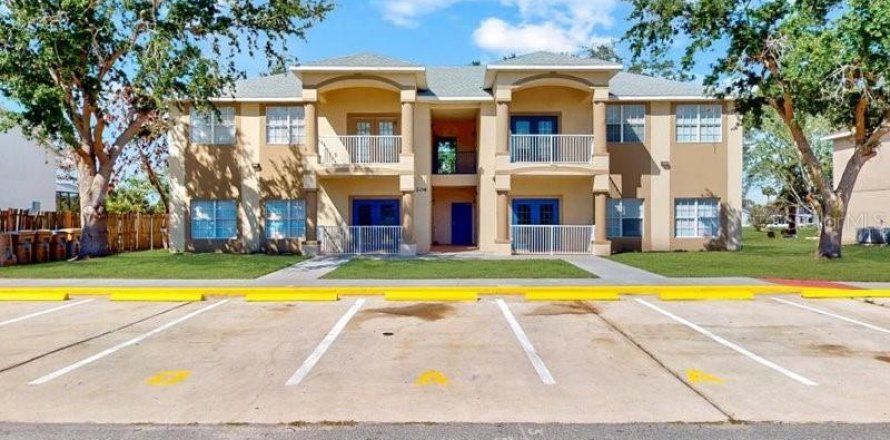 Apartment in Kissimmee, Florida 3 bedrooms, 104.24 sq.m. № 2228493