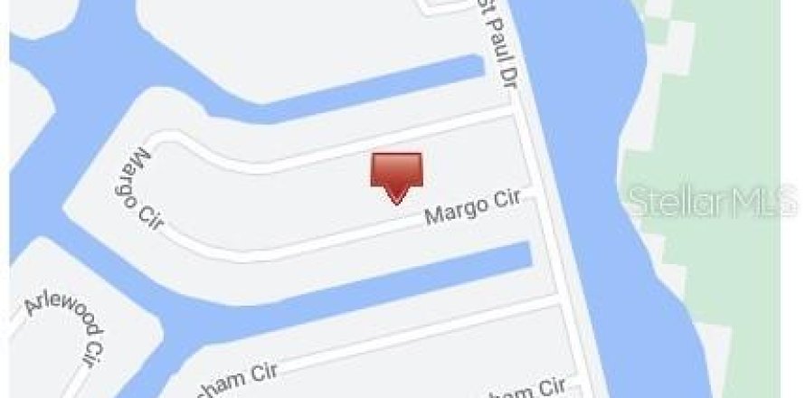 Terreno en Port Charlotte, Florida № 2164097