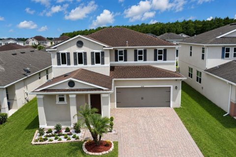 Villa ou maison à Kissimmee, Floride 5 chambres, 250.28 m2 № 2291923