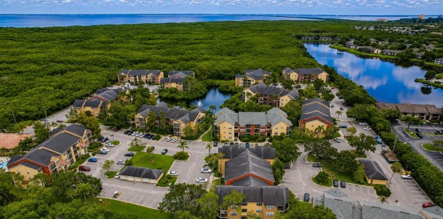 Condo à Saint Petersburg, Floride, 1 chambre  № 2149366