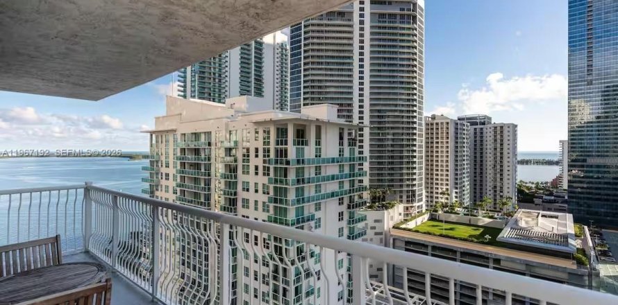 Condominio en Miami, Florida, 2 dormitorios  № 2028479