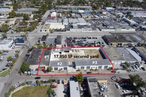 Immobilier commercial à Fort Lauderdale, Floride № 2271451