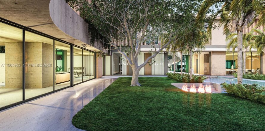 Casa en Miami, Florida 5 dormitorios, 278.99 m2 № 2028884