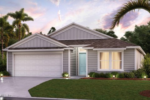 Casa en venta en Saint Augustine, Florida, 4 dormitorios, 166.95 m2 № 770048 - foto 1