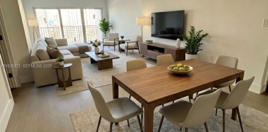 Condo in Sunny Isles Beach, Florida, 1 bedroom № 1994536