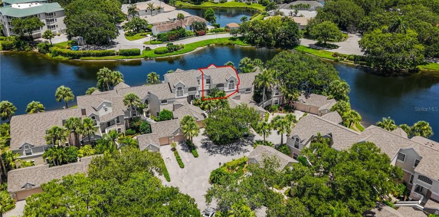Condo in Vero Beach, Florida, 3 bedrooms  № 1807542