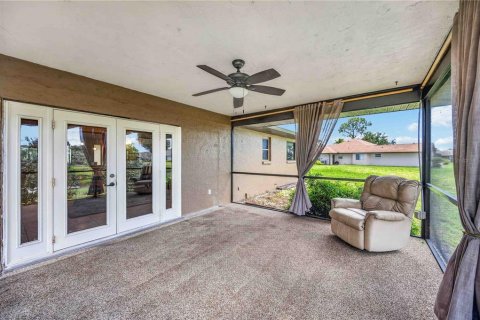 Villa ou maison à vendre à Rotonda, Floride: 3 chambres, 170.75 m2 № 2299489 - photo 26