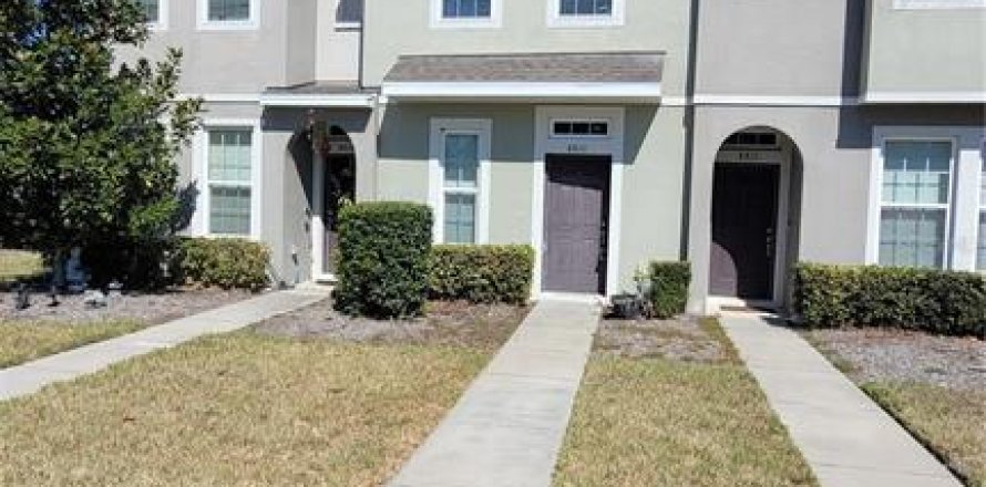 Touwnhouse à Riverview, Floride 2 chambres, 104.05 m2 № 2105629