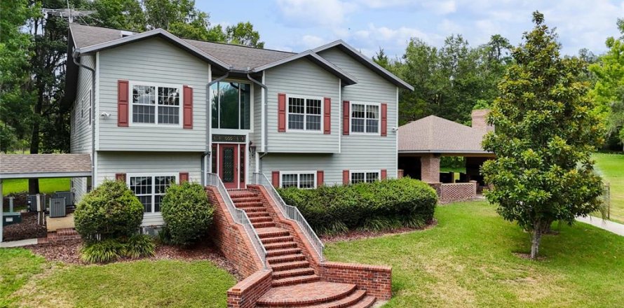 Casa en Gainesville, Florida 4 dormitorios, 397.53 m2 № 1254660