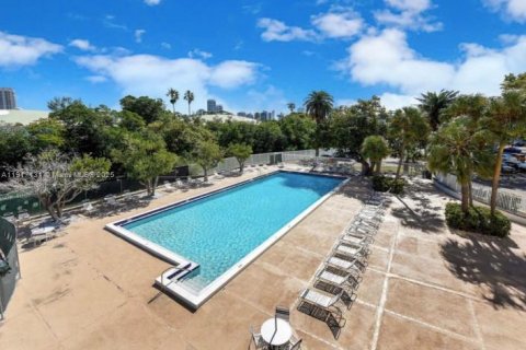 Снять в аренду кондоминиум в Майами-Бич, Флорида 2 спальни, 112.13м2, № 1972161 - фото 8