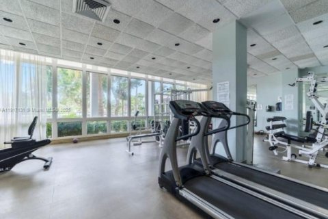 Снять в аренду кондоминиум в Майами-Бич, Флорида 2 спальни, 112.13м2, № 1972161 - фото 9