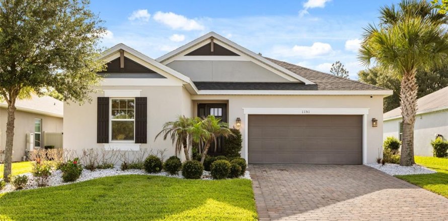 Casa en Apopka, Florida 4 dormitorios, 222.97 m2 № 2227401