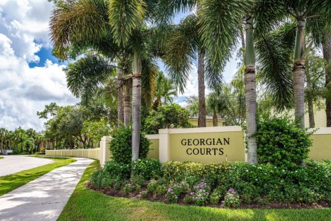 Townhouse in Wellington, Florida 2 bedrooms, 102.94 sq.m. № 1221303 - photo 1