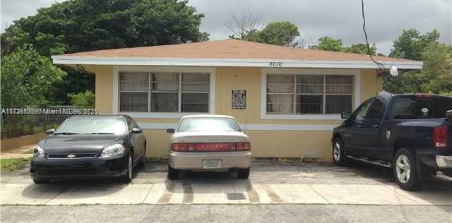 Appartement à Miami, Floride 2 chambres, 83.61 m2 № 1977276