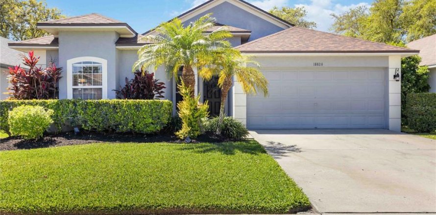 House in Odessa, Florida 3 bedrooms, 171.03 sq.m. № 1592634