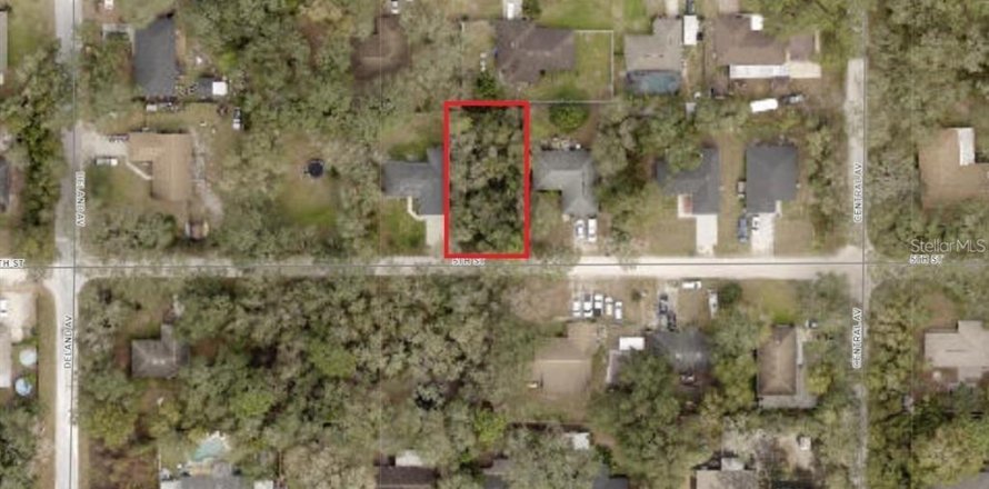 Land in Orange City, Florida № 2159605