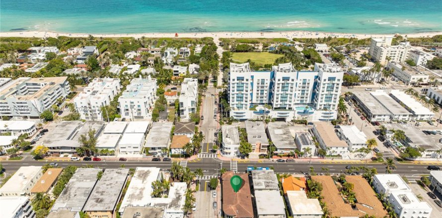 Propiedad comercial en Miami Beach, Florida № 1697448