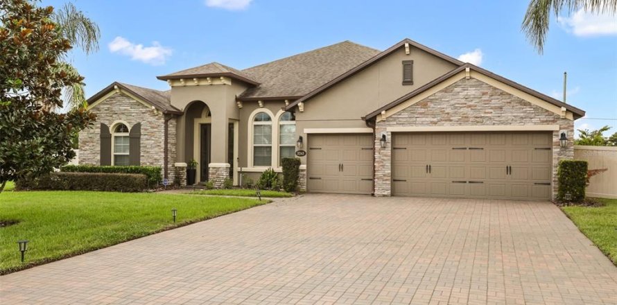 Villa ou maison à Orlando, Floride 4 chambres, 278.99 m2 № 2361270