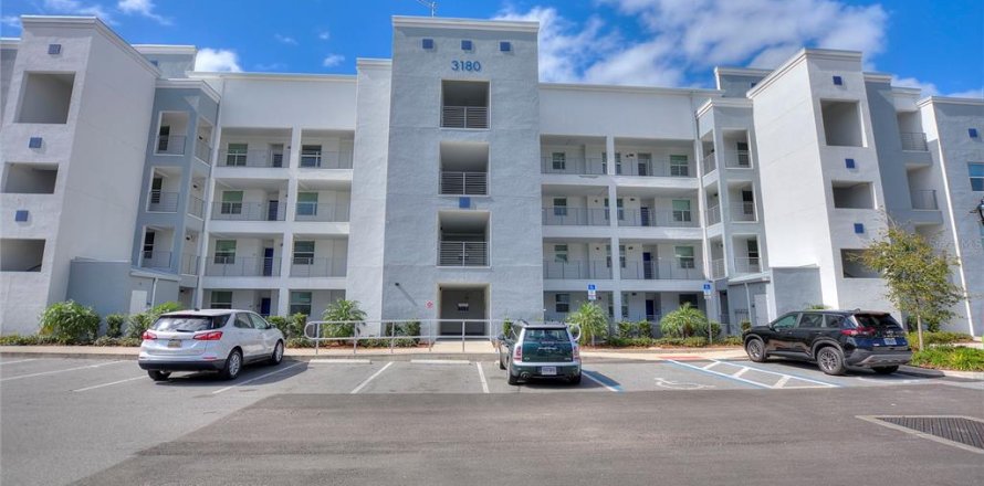 Condo in Kissimmee, Florida, 2 bedrooms  № 2354463