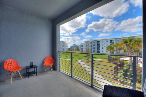 Condo in Kissimmee, Florida, 2 bedrooms  № 2354463 - photo 20
