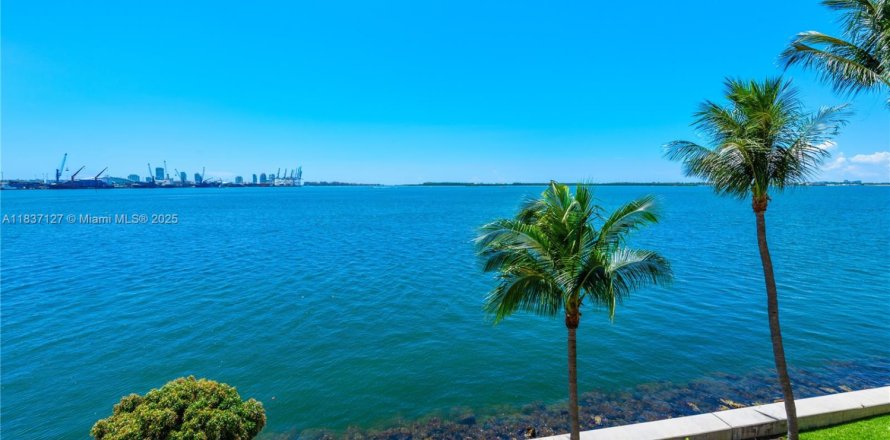Condo à Miami, Floride, 3 chambres № 1821843