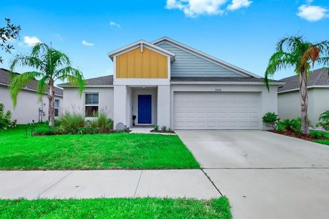 Casa en alquiler en Riverview, Florida, 4 dormitorios, 171.68 m2 № 1905175 - foto 1