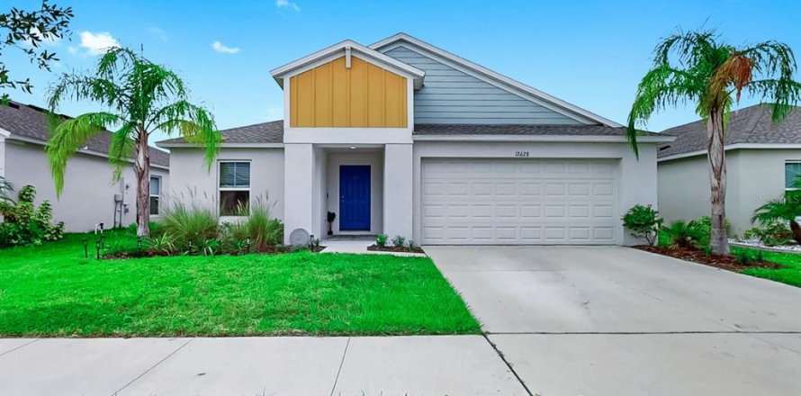 Casa en Riverview, Florida 4 dormitorios, 171.68 m2 № 1905175