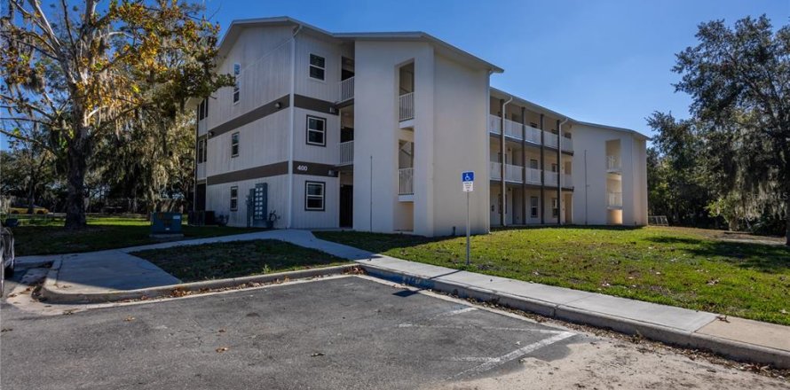 Condo in Gainesville, Florida, 2 bedrooms  № 1720115