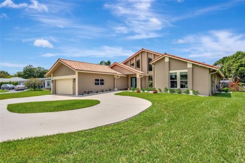Villa ou maison à vendre à Davie, Floride: 4 chambres, 279.08 m2 № 1821530 - photo 4