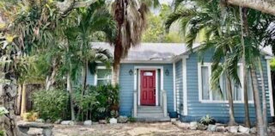 Villa ou maison à Delray Beach, Floride 2 chambres, 74.69 m2 № 2253006