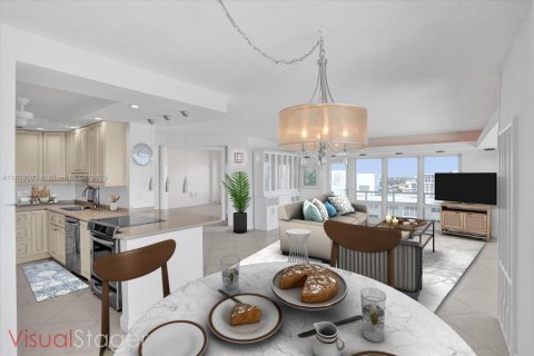 Condo in Pompano Beach, Florida, 3 bedrooms  № 1830596 - photo 6