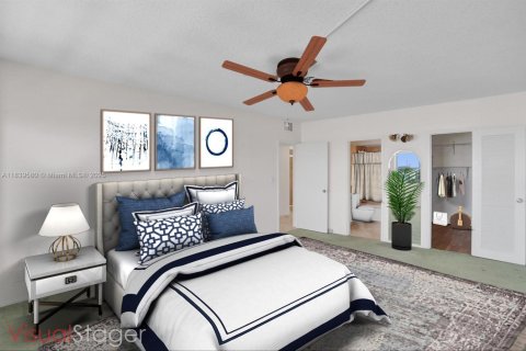 Condo in Pompano Beach, Florida, 3 bedrooms  № 1830596 - photo 25
