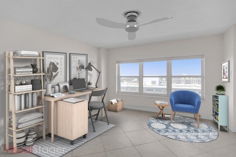 Condo in Pompano Beach, Florida, 3 bedrooms  № 1830596 - photo 16