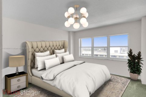 Condo in Pompano Beach, Florida, 3 bedrooms  № 1830596 - photo 20