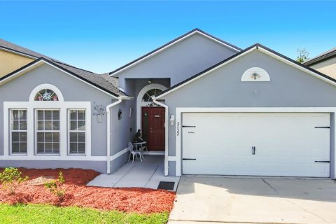 Villa ou maison à vendre à Kissimmee, Floride: 4 chambres, 174.1 m2 № 2437163 - photo 7