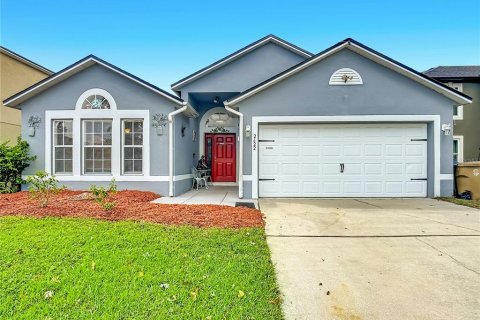 Villa ou maison à Kissimmee, Floride 4 chambres, 174.1 m2 № 2437163