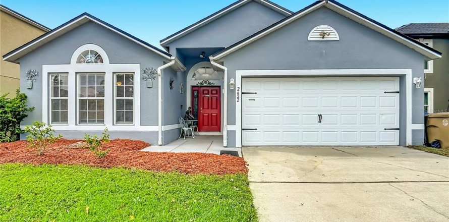 Villa ou maison à Kissimmee, Floride 4 chambres, 174.1 m2 № 2437163