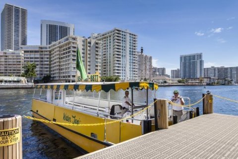 Appartement à louer à Hallandale Beach, Floride: 2 chambres, 95.5 m2 № 1935587 - photo 16