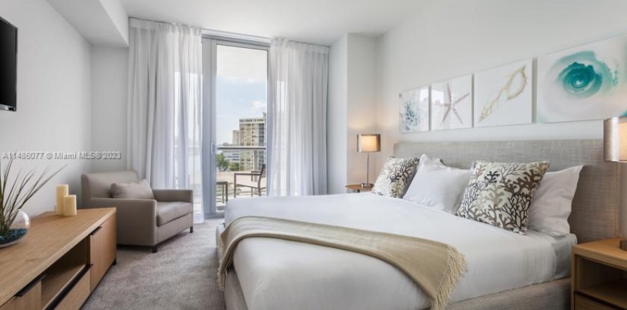 Appartement à Hallandale Beach, Floride 2 chambres, 95.5 m2 № 1935587