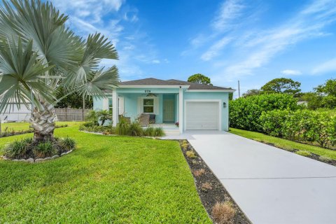 Casa en Stuart, Florida 3 dormitorios, 105.26 m2 № 2379963