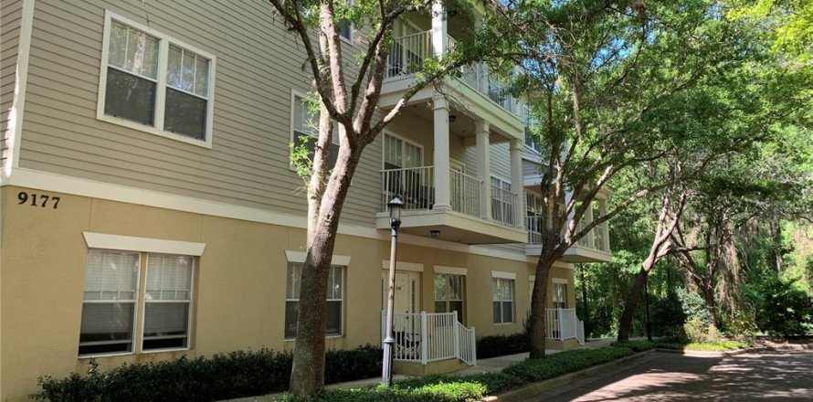Condo in Gainesville, Florida, 1 bedroom № 1824192