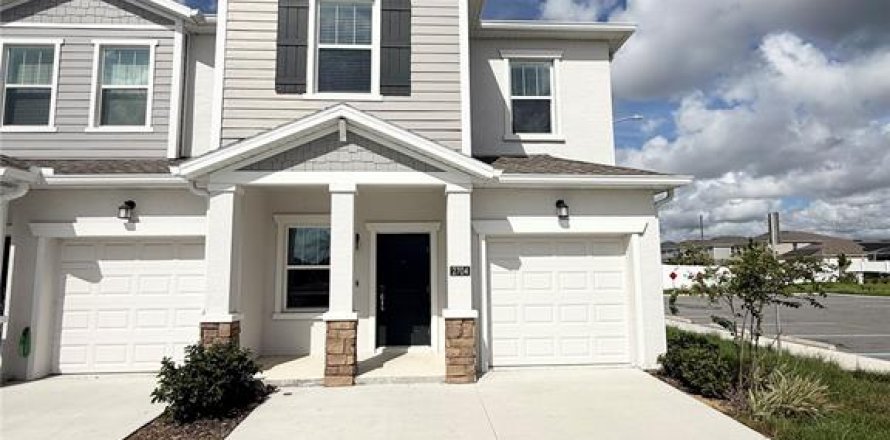 Townhouse in Davenport, Florida 3 bedrooms, 170.94 sq.m. № 1909478
