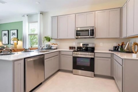 Townhouse in Davenport, Florida 3 bedrooms, 170.94 sq.m. № 1909478 - photo 3