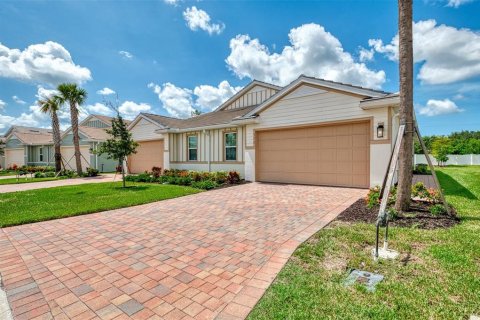House in Venice, Florida 2 bedrooms, 138.98 sq.m. № 1820540 - photo 1