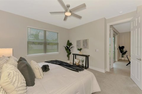 House in Venice, Florida 2 bedrooms, 138.98 sq.m. № 1820540 - photo 20