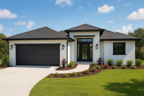 House in North Port, Florida 4 bedrooms, 197.23 sq.m. № 2105641