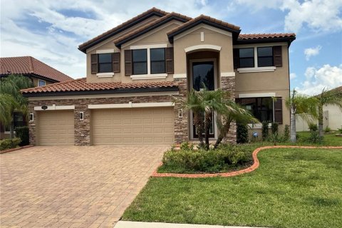 House in Lakeland, Florida 5 bedrooms, 328.32 sq.m. № 2200852