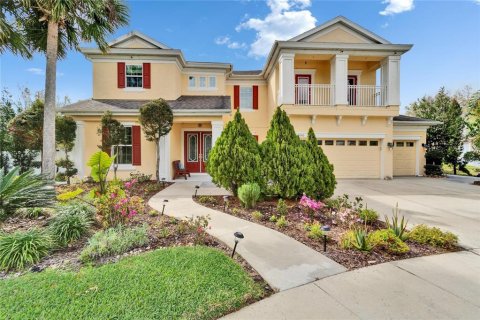 House in Land O' Lakes, Florida 5 bedrooms, 379.23 sq.m. № 1261939 - photo 4