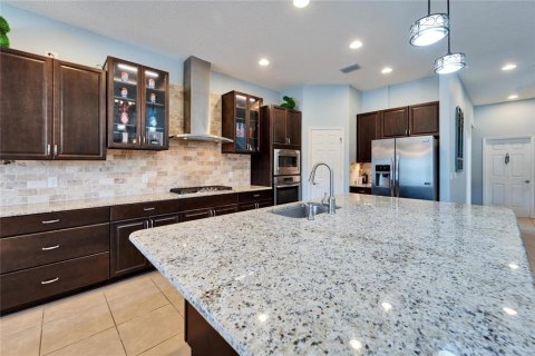 House in Land O' Lakes, Florida 5 bedrooms, 379.23 sq.m. № 1261939 - photo 28