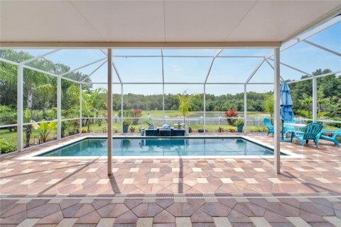 House in Land O' Lakes, Florida 5 bedrooms, 379.23 sq.m. № 1261939 - photo 8